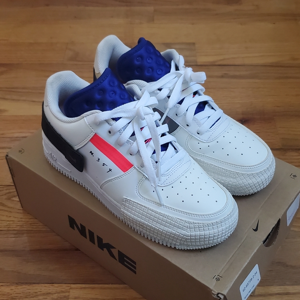 Nike air force 1 type